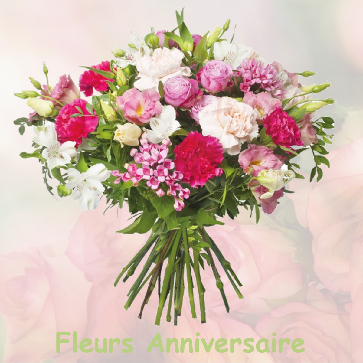 fleurs anniversaire LOUVIGNE-DU-DESERT