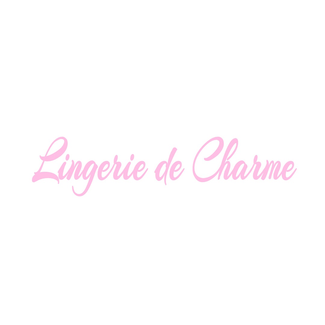LINGERIE DE CHARME LOUVIGNE-DU-DESERT